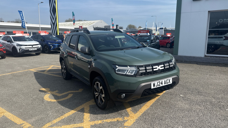 Dacia Duster 1.0 TCe 90 Journey 5dr Petrol Estate